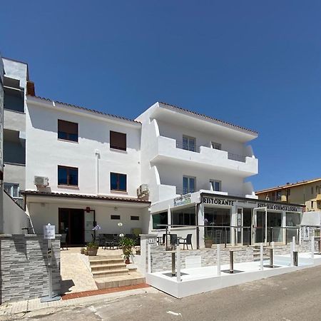Hotel Sandalion Санта Тереза Галура Екстериор снимка