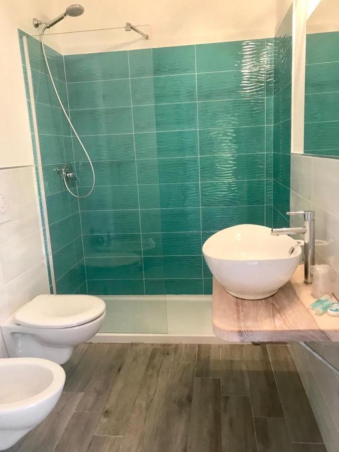Hotel Sandalion Санта Тереза Галура Екстериор снимка