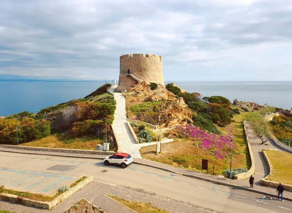 Hotel Sandalion Санта Тереза Галура Екстериор снимка